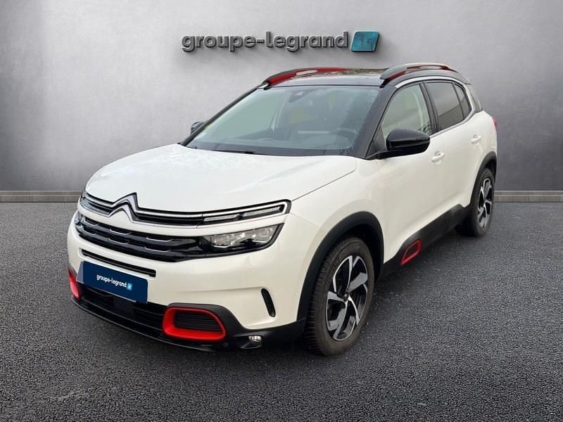 Occasion 2019 Citroën C5 Aircross Shine SUV | 19 980 € (Prix juste) - Image 1/4
