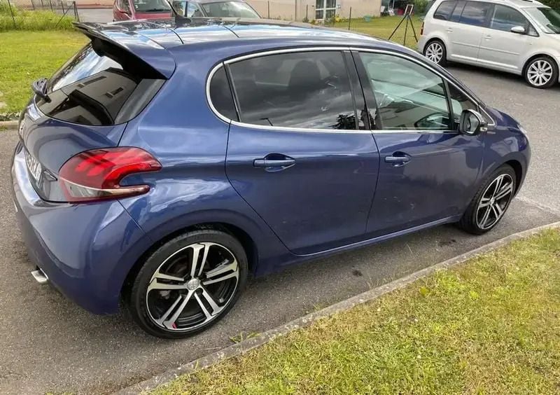 Utilisé 2014 Peugeot 208 Active Citadine | 5 250 € (Super prix) - Image 1/4