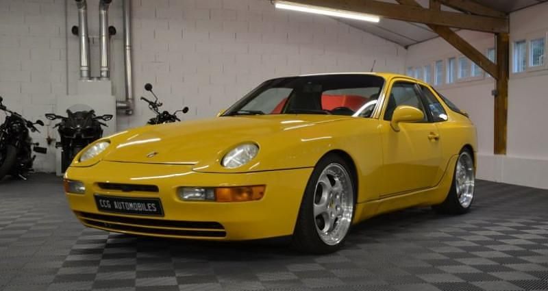 Occasion 1994 Porsche 968 Coupé | 43 900 € - Image 1/4