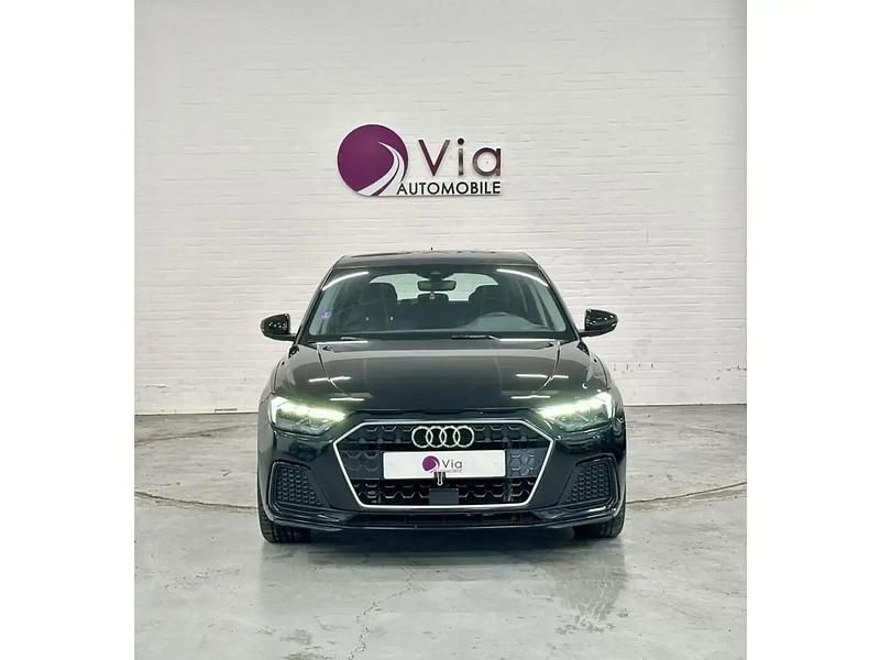 Occasion Audi A1 Advanced Plus 95 ch (69 kW) 2022 Noir SUV