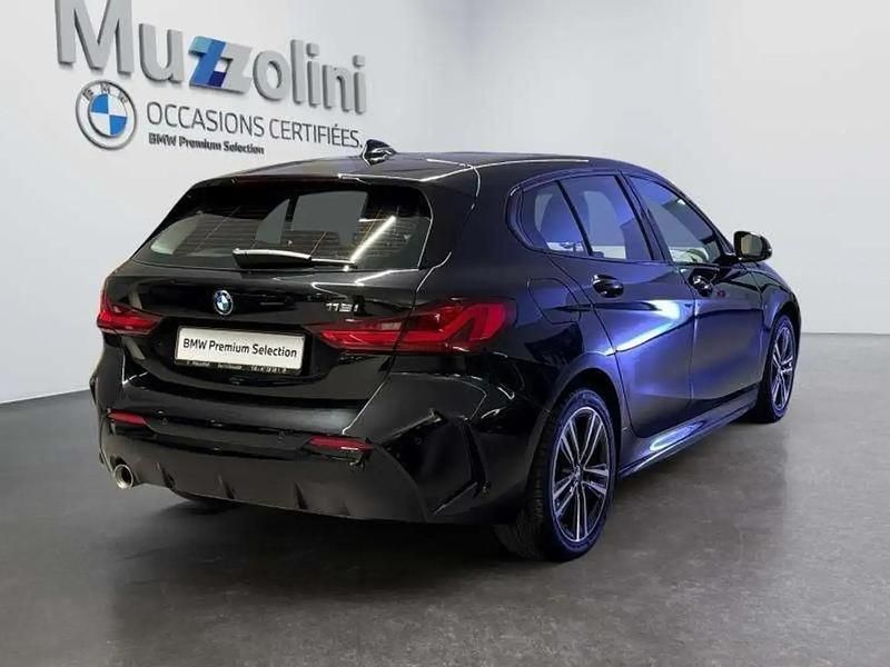 Noir Utilisé 2024 BMW 118 Sport Line Citadine | 30 666 € (Prix juste) - Image 1/2
