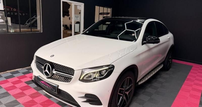 Occasion Mercedes GLC220 170 ch (125 kW) 2017