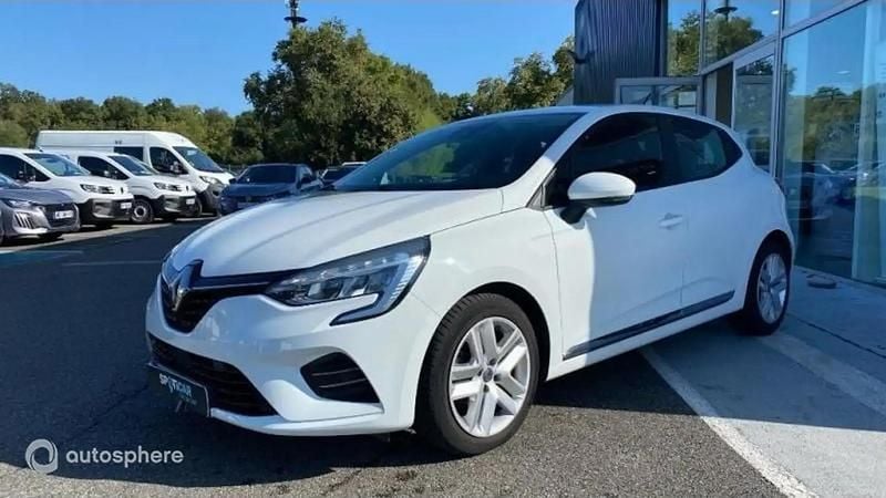 Utilisé 2020 Renault Clio V Business Berline | 13 499 € (Prix juste) - Image 1/4
