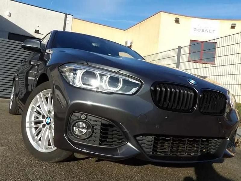 Occasion BMW 116 Sport Line 109 ch (80 kW) 2019 Blanc Citadine