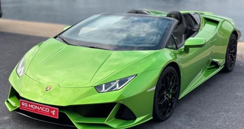 Occasion Lamborghini Huracán 640 ch (470 kW) 2021 Coupé