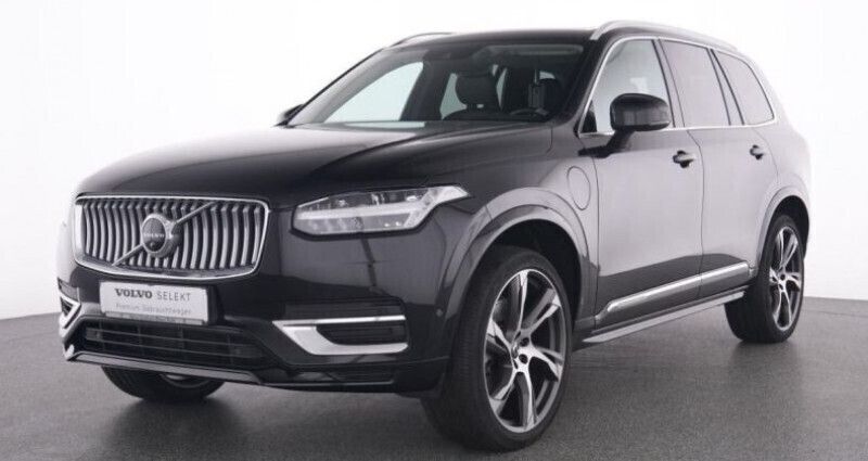 Utilisé 2021 Volvo XC90 SUV | 49 900 € (Prix juste) - Image 1/4