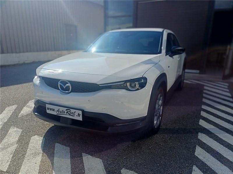 Occasion 2022 Mazda MX30 Prime-Line SUV | 13 990 € (Bon prix) - Image 1/4