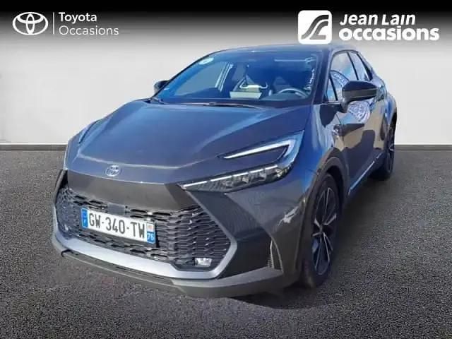 Gris Utilisé 2024 Toyota C-HR SUV | 31 890 € - Image 1/4