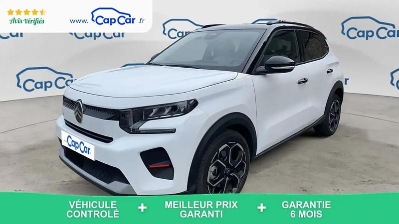 Occasion Citroën e-C3 83 kW (113 ch) 2025 Blanc SUV
