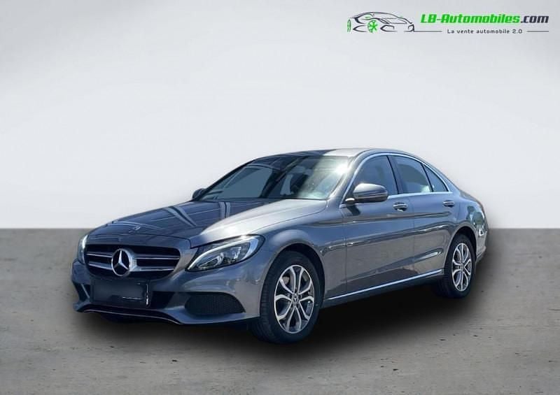 Utilisé 2018 Mercedes C220 Berline | 28 400 € (Prix juste) - Image 1/4