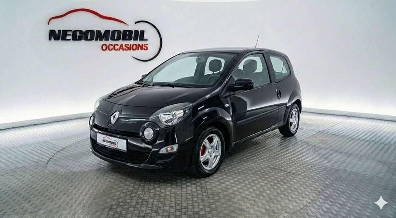 Occasion Renault Twingo Intens 75 ch (55 kW) 2014 Noir Citadine