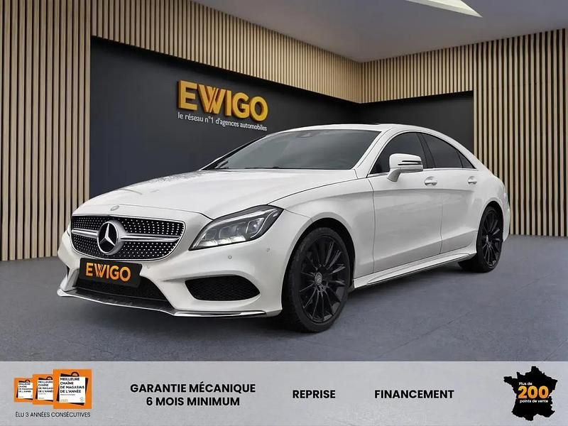 Occasion 2015 Mercedes 350 Sportline Citadine | 21 900 € - Image 1/4
