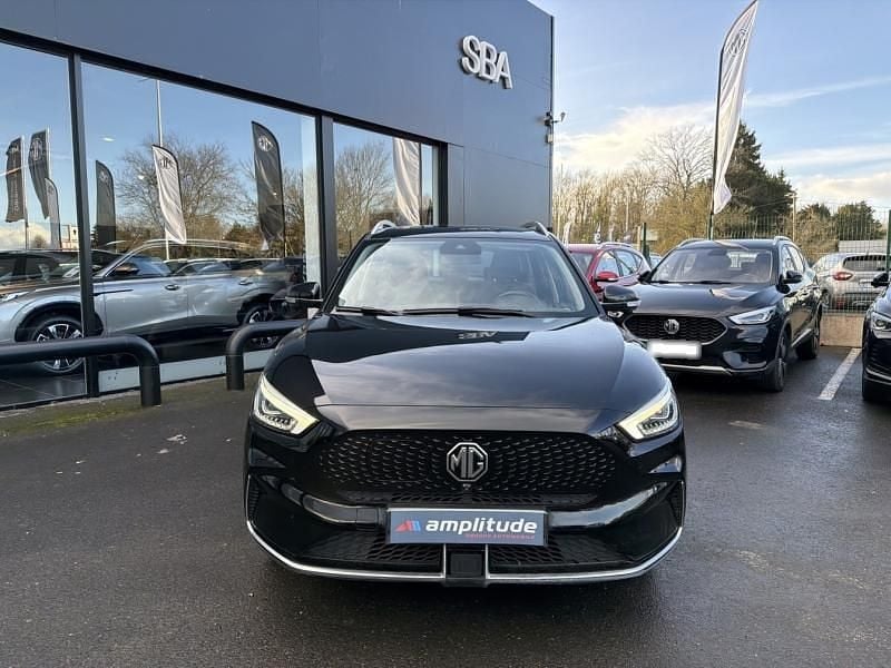 Occasion MG ZS Luxury 114 kW (156 ch) 2022 SUV