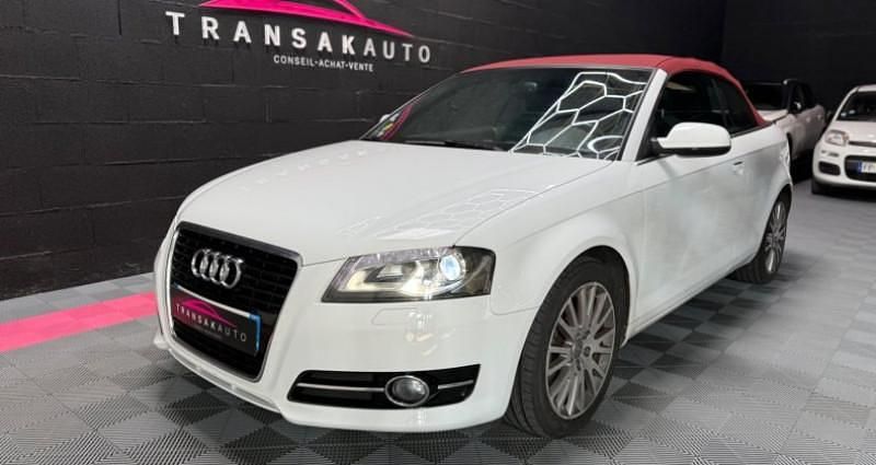 Utilisé 2011 Audi A3 Ambition Cabriolet | 9 990 € (Prix juste) - Image 1/4