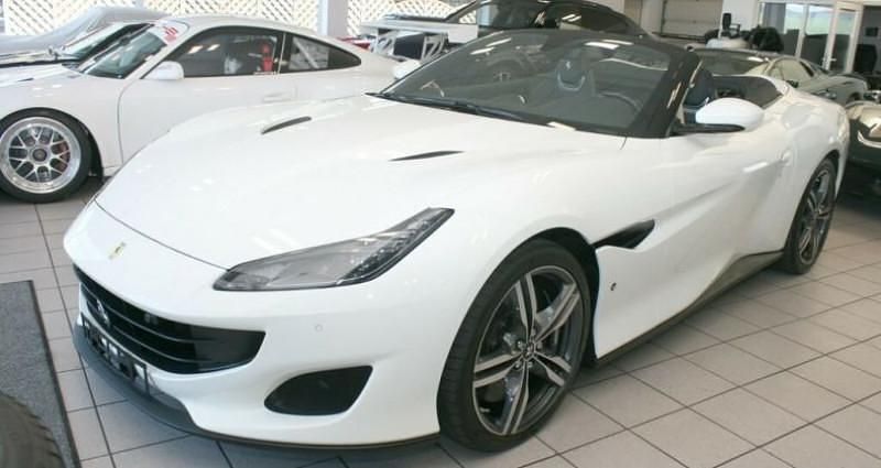Occasion 2000 Ferrari Portofino Cabriolet | 229 000 € - Image 1/4