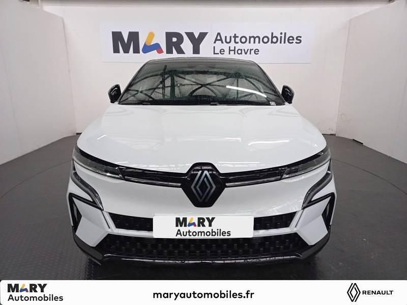 Occasion Renault Megane E-Tech Techno 161 kW (220 ch) 2022 Blanc Berline
