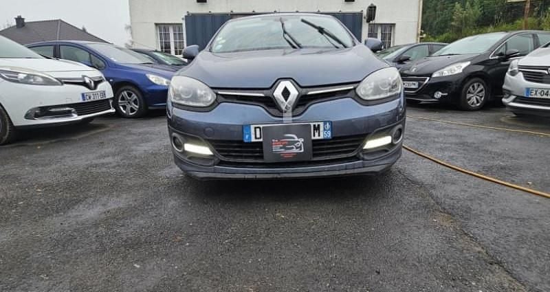 Occasion 2015 Renault Mégane Business Berline | 8 990 € - Image 1/4