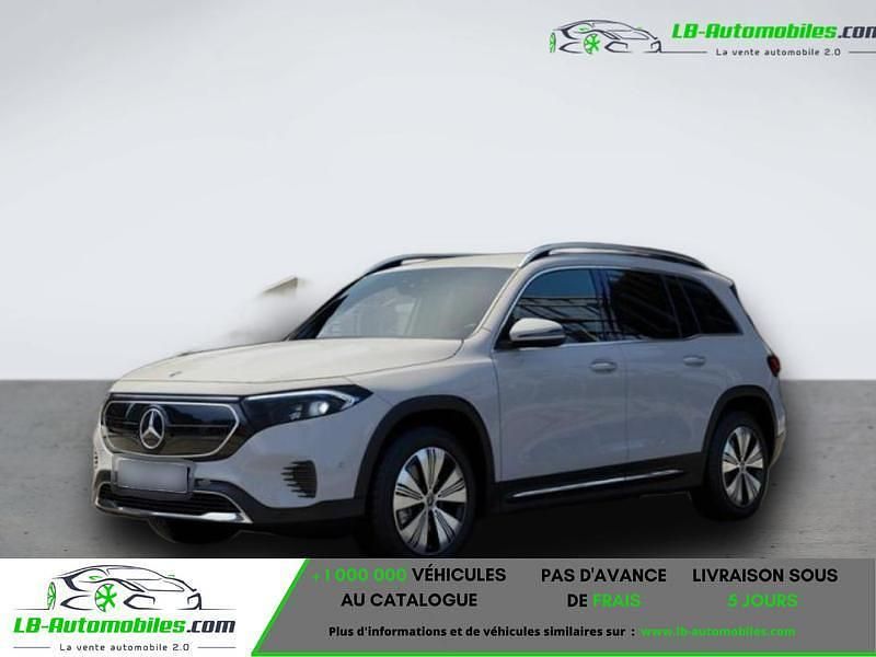 Utilisé 2024 Mercedes EQB250 SUV | 36 900 € (Prix juste) - Image 1/4