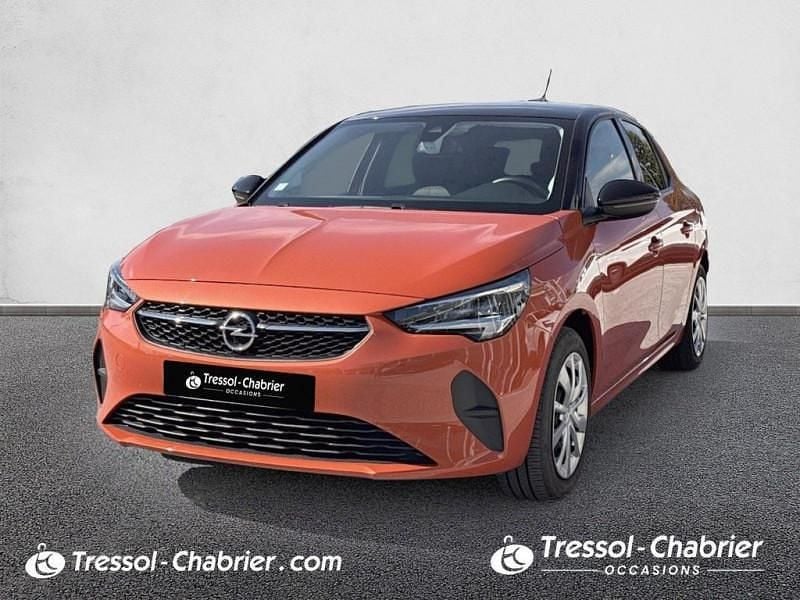 Occasion 2021 Opel Corsa-e Business Citadine | 14 770 € (Prix juste) - Image 1/4
