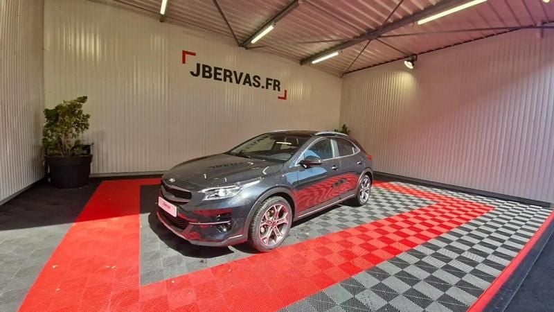 Noir Utilisé 2020 Kia XCeed Active SUV | 17 990 € (Prix juste) - Image 1/4