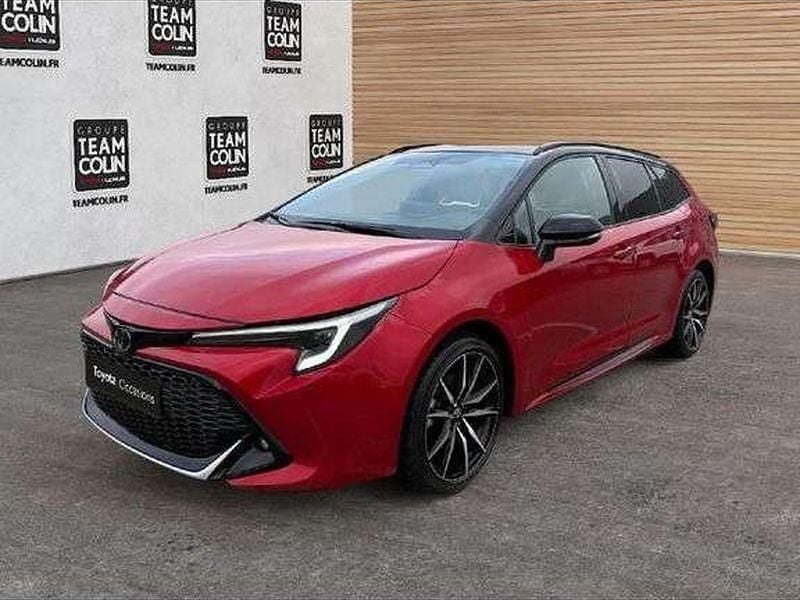Utilisé 2024 Toyota Corolla Sport | 29 980 € (Prix assez cher) - Image 1/1