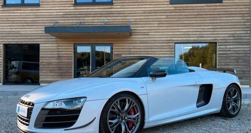 Utilisé 2012 Audi R8 Spyder Cabriolet | 119 333 € - Image 1/4