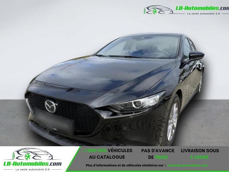 Occasion 2021 Mazda 3 Selection Berline | 23 300 € (Prix juste) - Image 1/4
