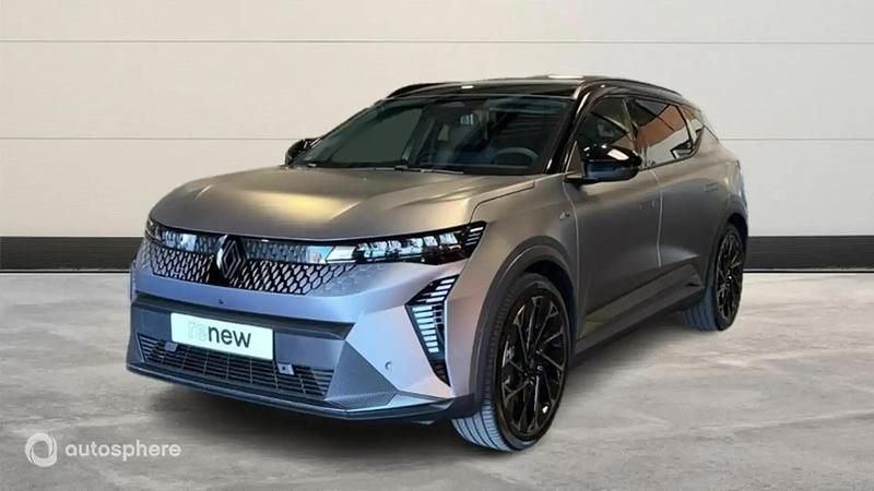 Biton Utilisé 2025 Renault Scénic Techno Esprit Alpine Monospace | 50 790 € (Prix cher) - Image 1/4