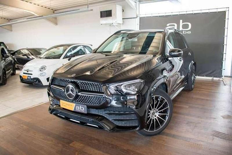 Occasion Mercedes GLE350 AMG line 333 ch (244 kW) 2020 Noir SUV