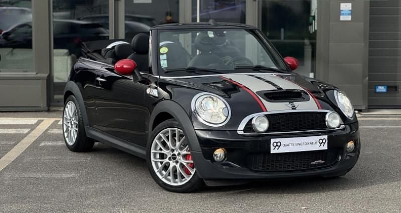 Utilisé 2009 Mini One Cabriolet Cabriolet | 11 990 € - Image 1/4
