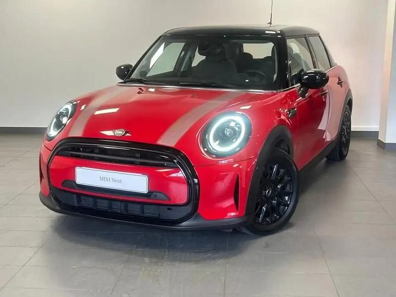 Rouge Occasion 2022 Mini Cooper Premium Citadine | 25 590 € (Prix juste) - Image 1/4
