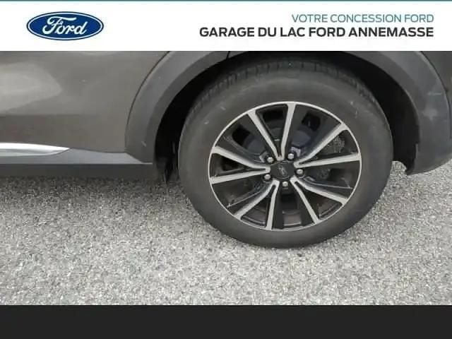 Occasion Ford Puma Business Edition 2022 Gris SUV