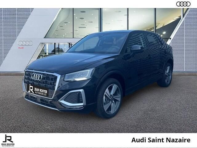 Noir mythic métallisé Nouvelle 2025 Audi Q2 Design SUV | 37 599 € (Prix juste) - Image 1/4