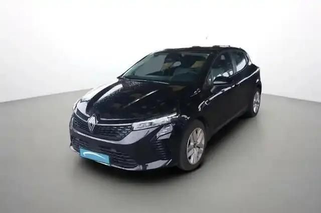 Noire Occasion 2025 Renault Clio V Berline | 19 990 € (Prix assez cher) - Image 1/4