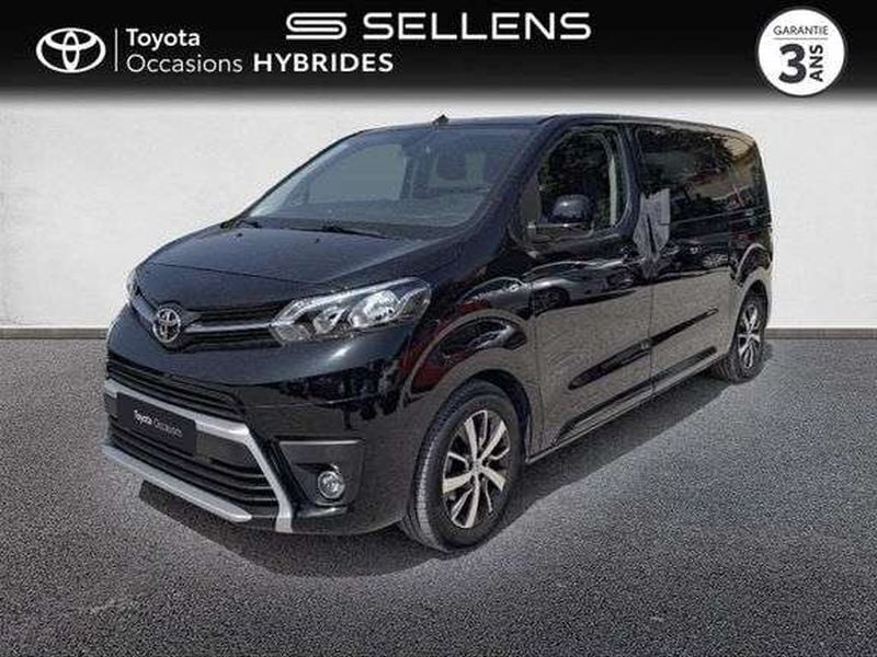 Utilisé 2022 Toyota Proace Verso Break | 32 990 € (Bon prix) - Image 1/1
