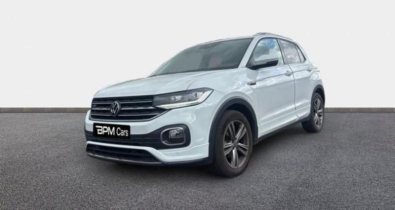 Occasion 2021 VW T-Cross R-line SUV | 20 990 € (Prix juste) - Image 1/4