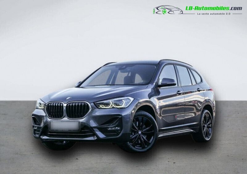 Utilisé 2021 BMW X1 Sport Line SUV | 31 700 € (Bon prix) - Image 1/4