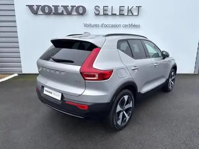 Occasion Volvo XC40 Plus 166 ch (122 kW) 2025 Argent SUV
