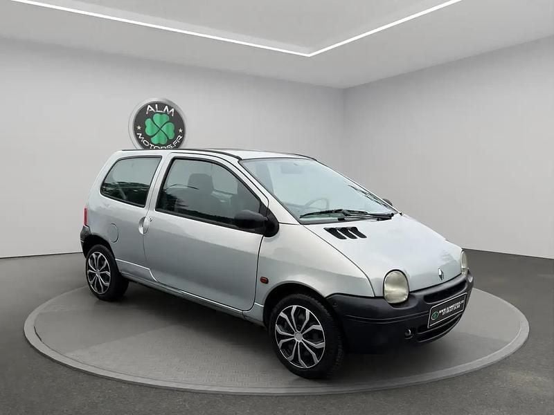 Gris Utilisé 2001 Renault Twingo Citadine | 3 490 € - Image 1/4