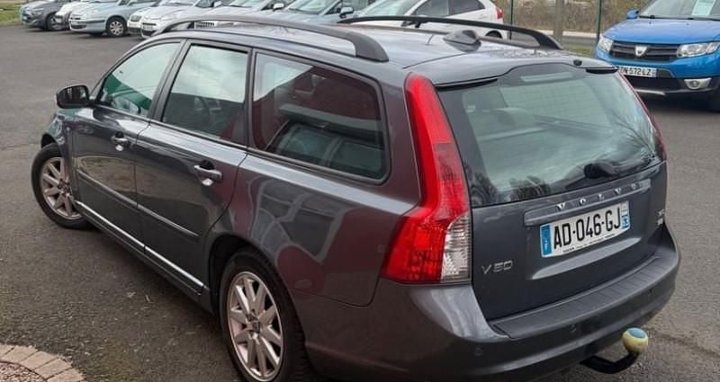 Occasion Volvo V50 110 ch (80 kW) 2009 Break