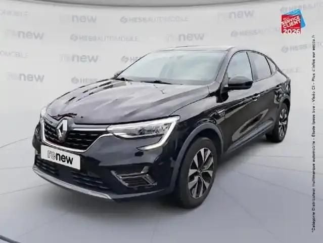 Occasion Renault Arkana Evolution 2023 Noir SUV