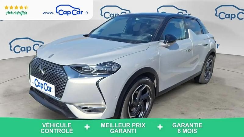 Utilisé 2021 DS Automobiles DS3 Crossback Business SUV | 14 790 € (Super prix) - Image 1/4