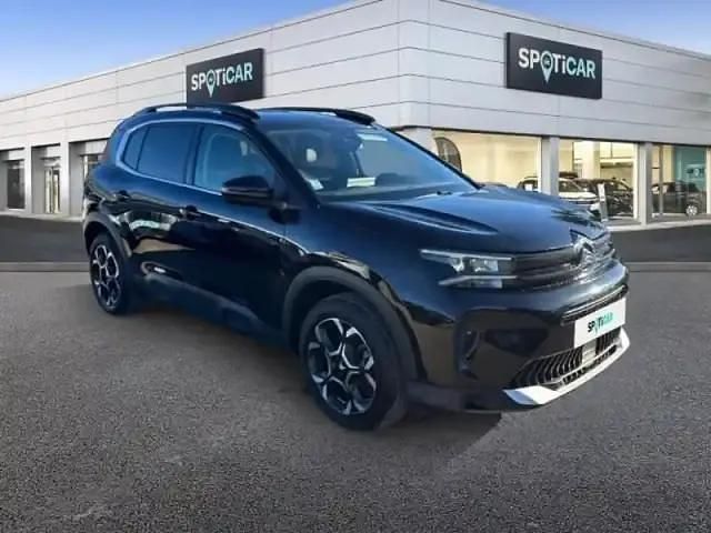 Occasion Citroën C5 Aircross 131 ch (96 kW) 2024 Noir perla nera (n) SUV