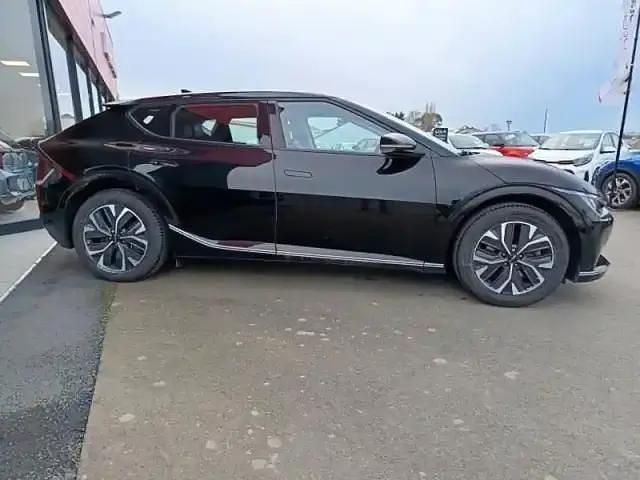 Occasion Kia EV6 Air 167 kW (228 ch) 2021 Noir ebène métallisé SUV