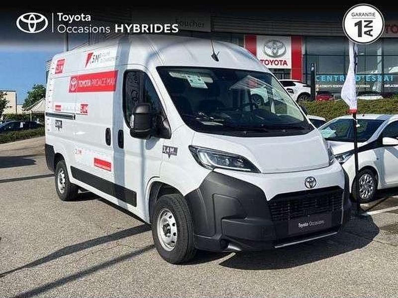 Utilisé 2024 Toyota Proace Van | 30 990 € - Image 1/1