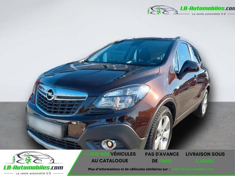 Occasion 2015 Opel Mokka SUV | 15 800 € (Prix cher) - Image 1/4