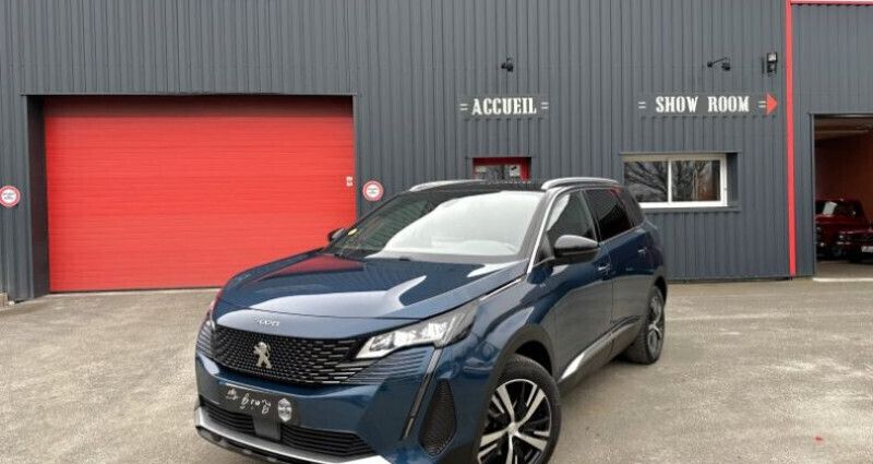 Utilisé 2020 Peugeot 5008 GT Monospace | 27 490 € (Prix assez cher) - Image 1/4