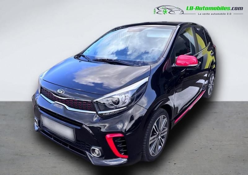 Utilisé 2019 Kia Picanto Citadine | 17 700 € (Prix juste) - Image 1/4