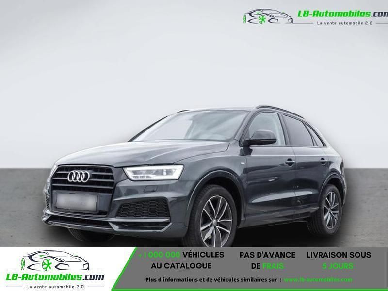 Occasion 2018 Audi Q3 Sport SUV | 24 700 € (Prix juste) - Image 1/2