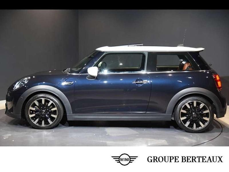 Occasion Mini Cooper S 181 ch (133 kW) 2022 Noir Citadine
